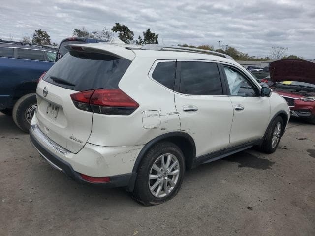 2018 NISSAN ROGUE S 3