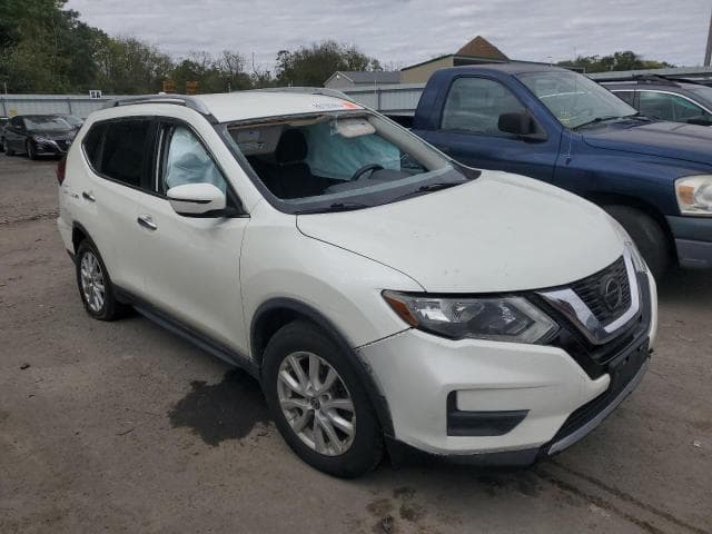 2018 NISSAN ROGUE S 4