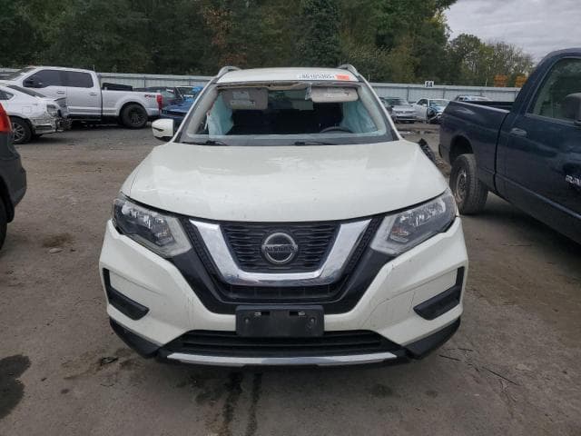 2018 NISSAN ROGUE S 5