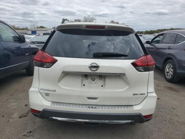 2018 NISSAN ROGUE S 6
