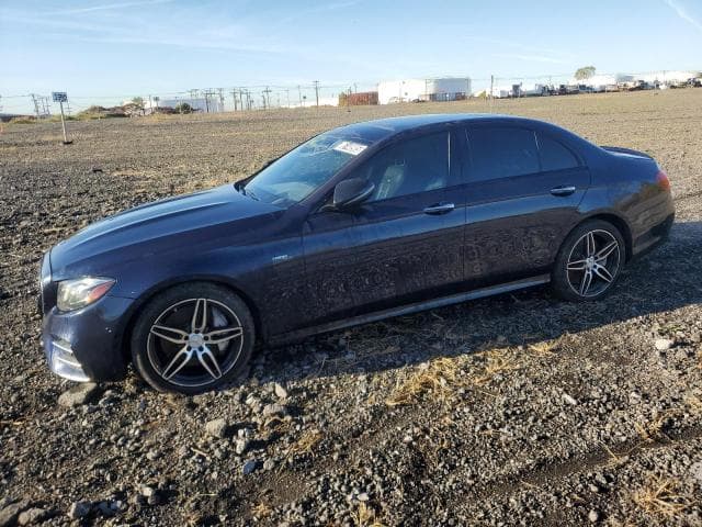 2019 MERCEDES-BENZ E AMG 53 4MATIC - 1