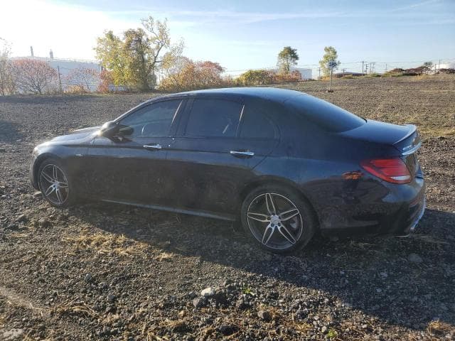 2019 MERCEDES-BENZ E AMG 53 4MATIC 2