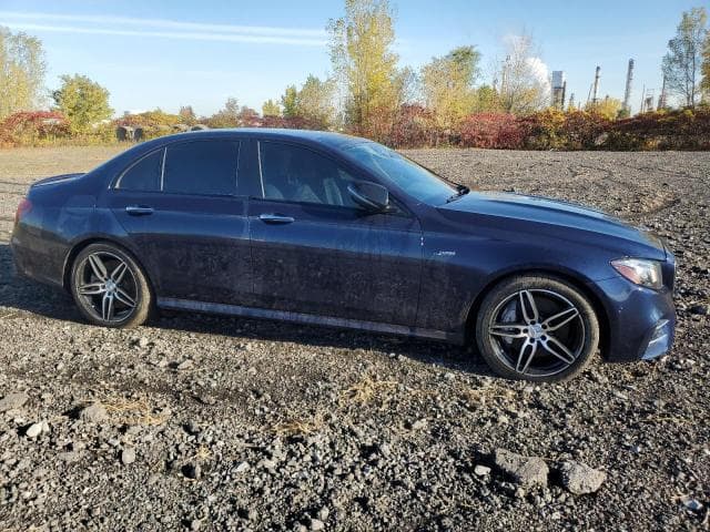 2019 MERCEDES-BENZ E AMG 53 4MATIC 4