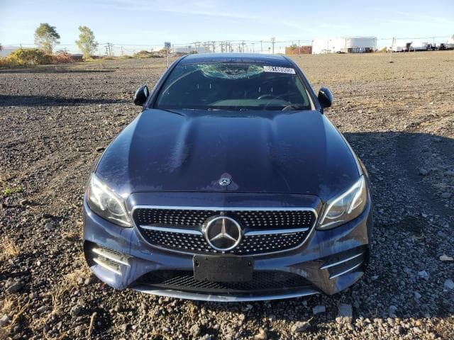 2019 MERCEDES-BENZ E AMG 53 4MATIC 5