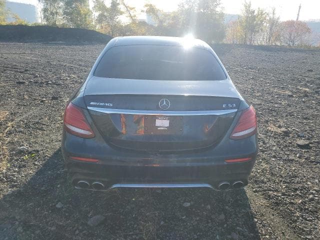 2019 MERCEDES-BENZ E AMG 53 4MATIC 6