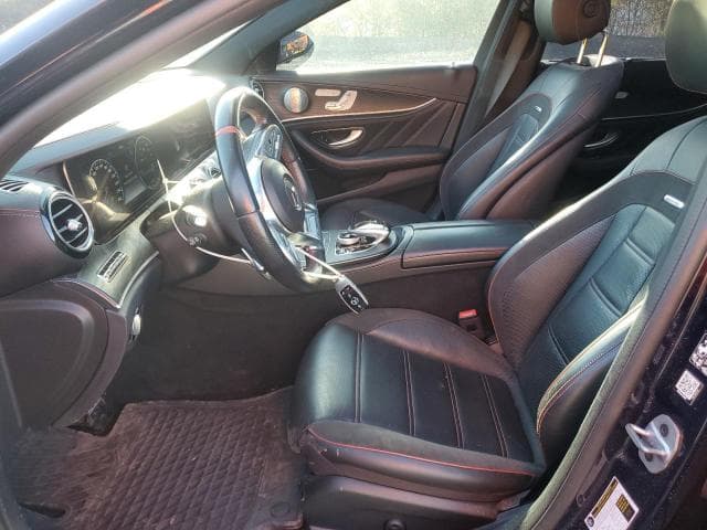 2019 MERCEDES-BENZ E AMG 53 4MATIC 7