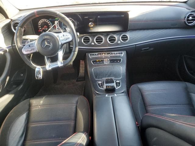 2019 MERCEDES-BENZ E AMG 53 4MATIC 8