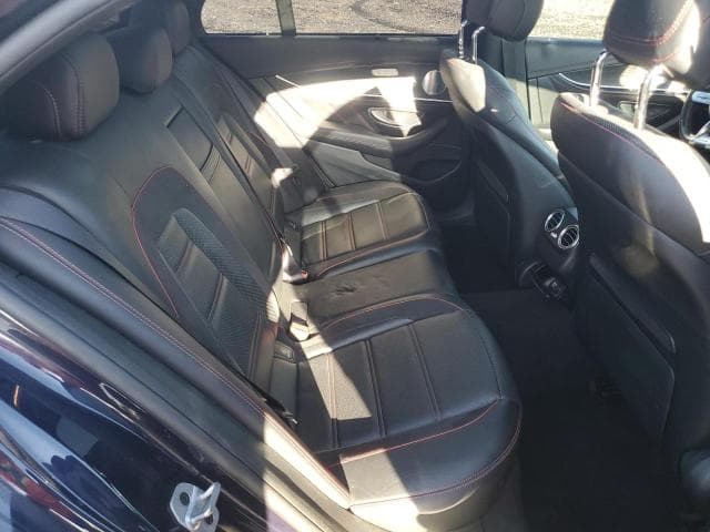 2019 MERCEDES-BENZ E AMG 53 4MATIC 10