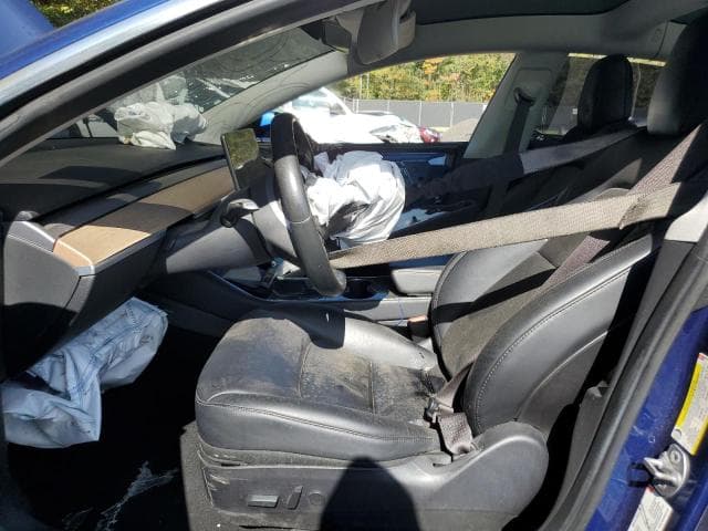 2018 TESLA MODEL 3 7