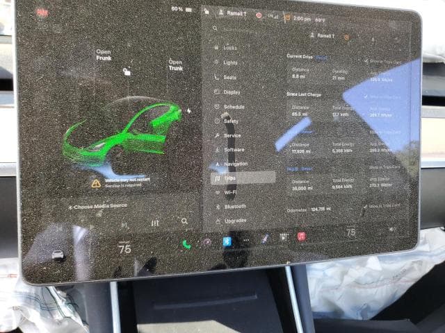 2018 TESLA MODEL 3 9