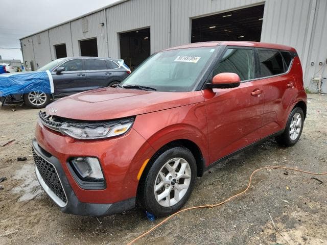 2022 KIA SOUL LX - 1