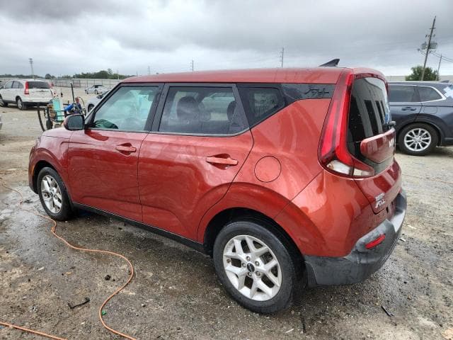 2022 KIA SOUL LX 2