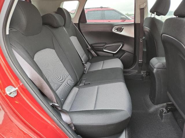 2022 KIA SOUL LX 11