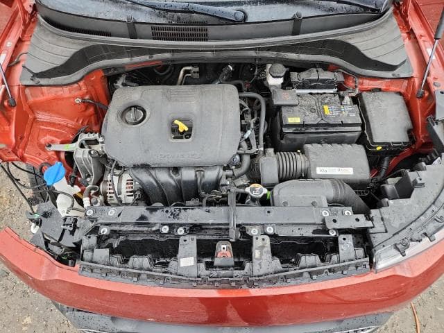 2022 KIA SOUL LX 12
