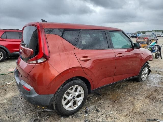 2022 KIA SOUL LX 3