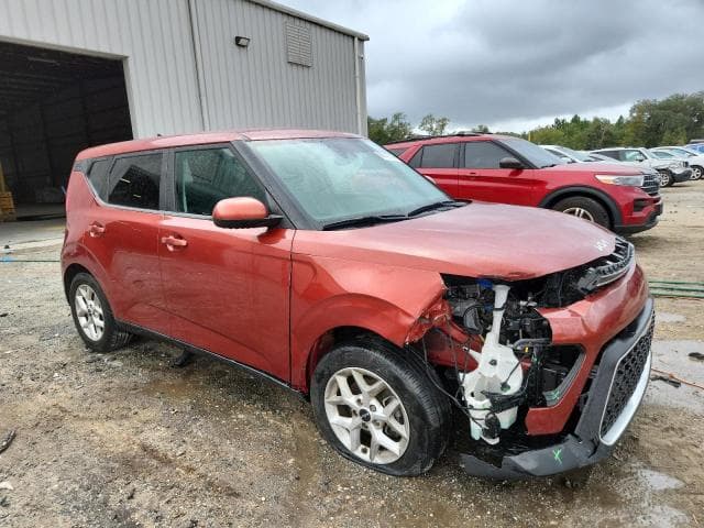 2022 KIA SOUL LX 4
