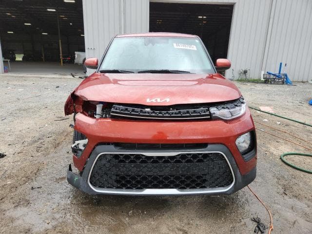 2022 KIA SOUL LX 5