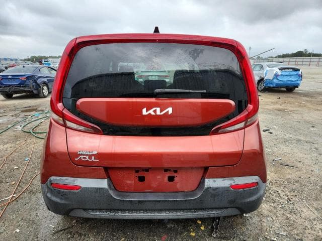 2022 KIA SOUL LX 6