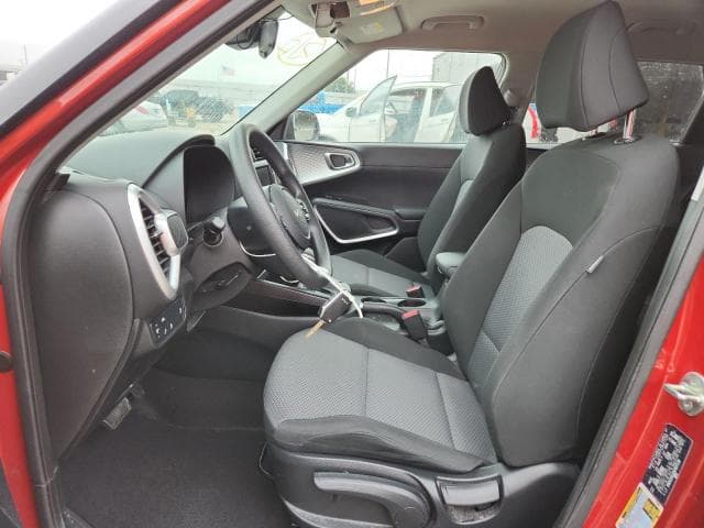 2022 KIA SOUL LX 7