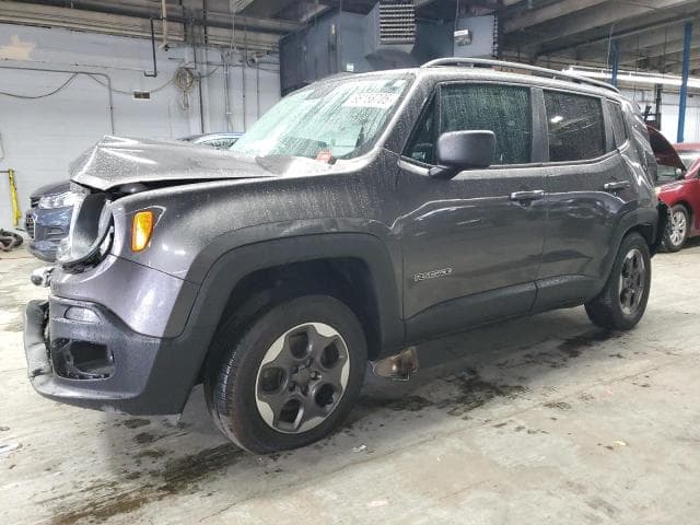 2017 JEEP RENEGADE SPORT SPORT - 1