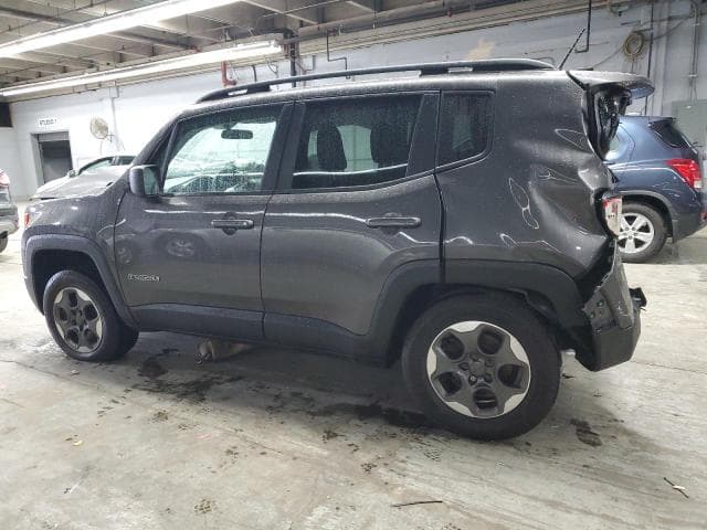 2017 JEEP RENEGADE SPORT SPORT 2