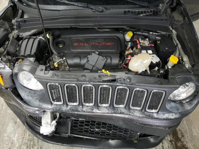 2017 JEEP RENEGADE SPORT SPORT 12