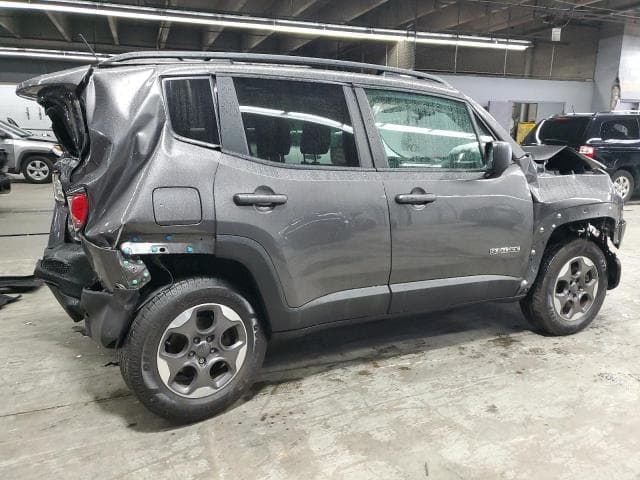 2017 JEEP RENEGADE SPORT SPORT 3