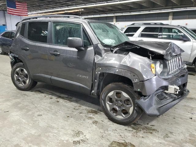 2017 JEEP RENEGADE SPORT SPORT 4