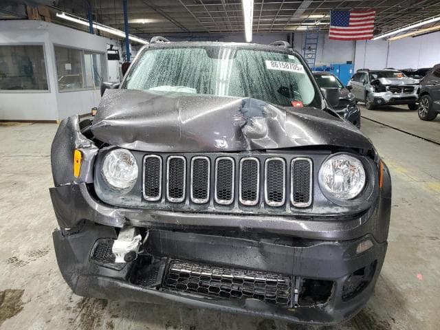 2017 JEEP RENEGADE SPORT SPORT 5