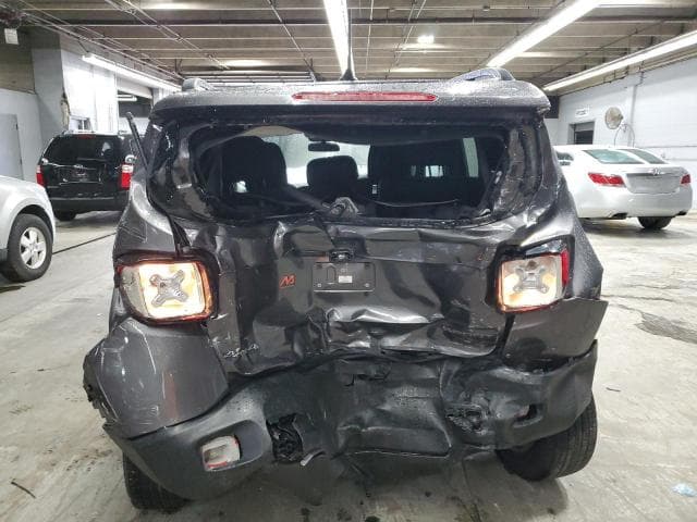 2017 JEEP RENEGADE SPORT SPORT 6
