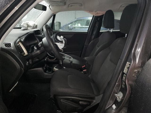2017 JEEP RENEGADE SPORT SPORT 7