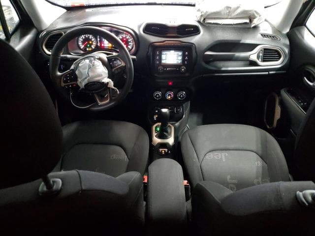 2017 JEEP RENEGADE SPORT SPORT 8