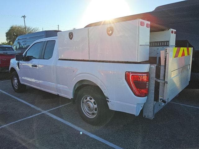 2023 FORD F150 SUPER CAB 2