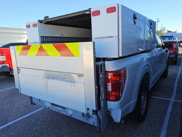 2023 FORD F150 SUPER CAB 3