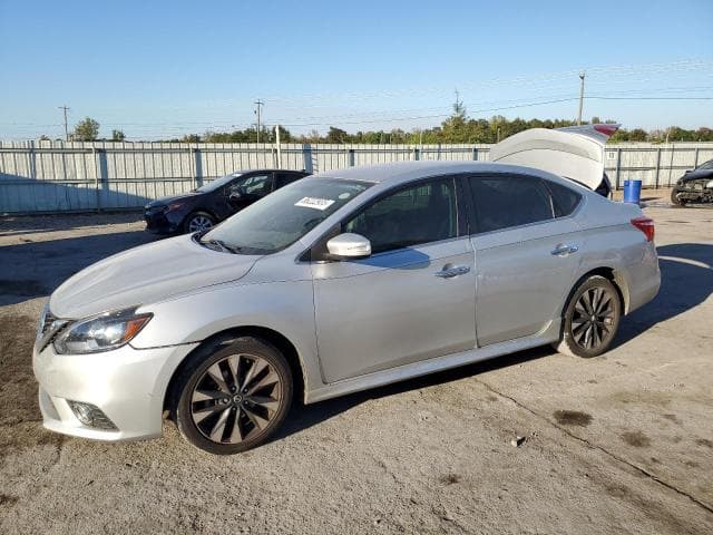 2018 NISSAN SENTRA S 1