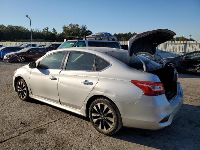 2018 NISSAN SENTRA S 2