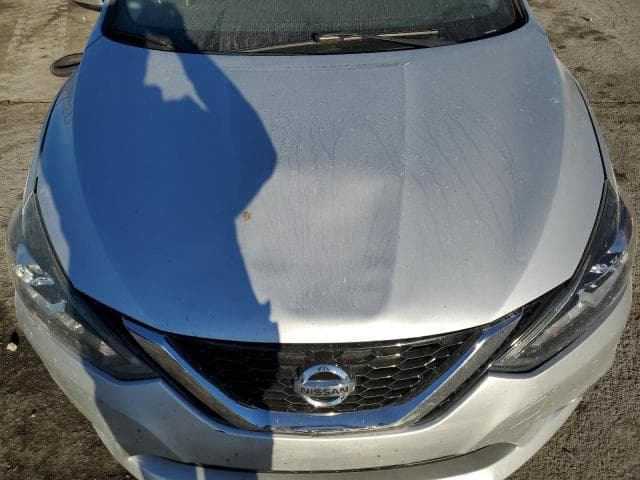 2018 NISSAN SENTRA S 11
