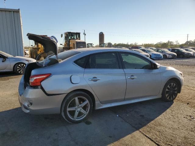 2018 NISSAN SENTRA S 3