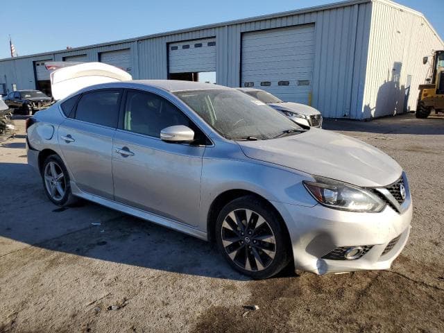 2018 NISSAN SENTRA S 4