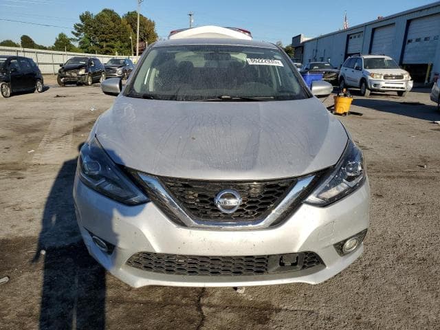 2018 NISSAN SENTRA S 5