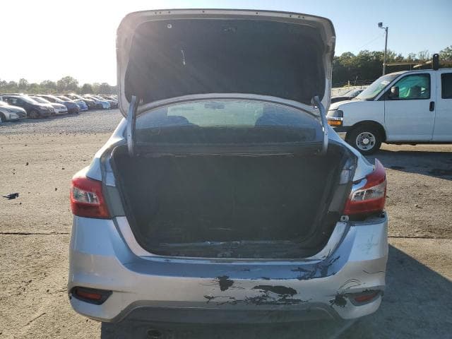 2018 NISSAN SENTRA S 6