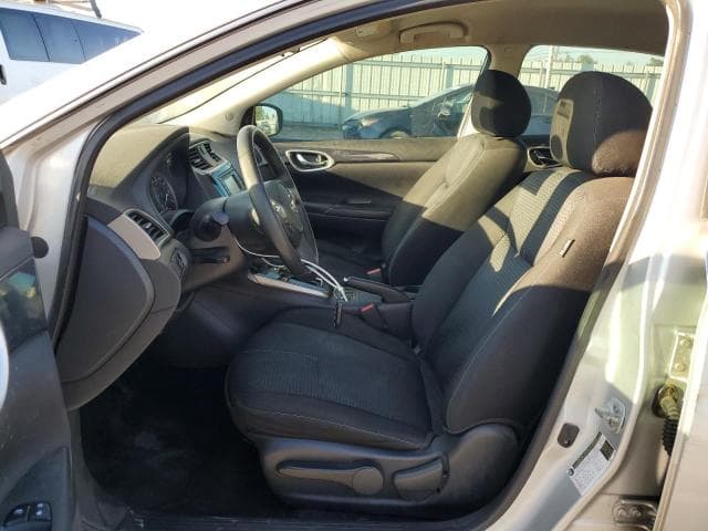 2018 NISSAN SENTRA S 7