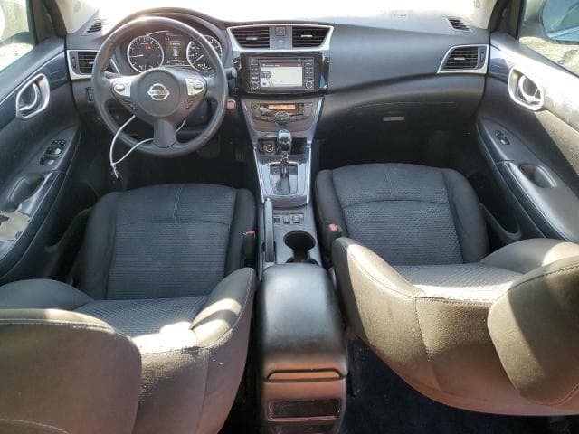 2018 NISSAN SENTRA S 8