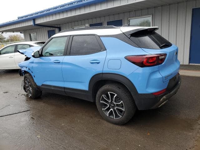2024 CHEVROLET TRAILBLAZER ACTIV ACTIV 2