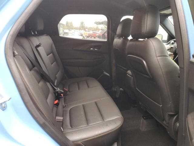 2024 CHEVROLET TRAILBLAZER ACTIV ACTIV 11