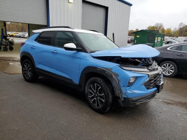 2024 CHEVROLET TRAILBLAZER ACTIV ACTIV 4