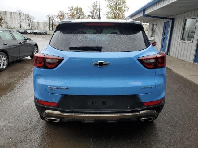 2024 CHEVROLET TRAILBLAZER ACTIV ACTIV 6