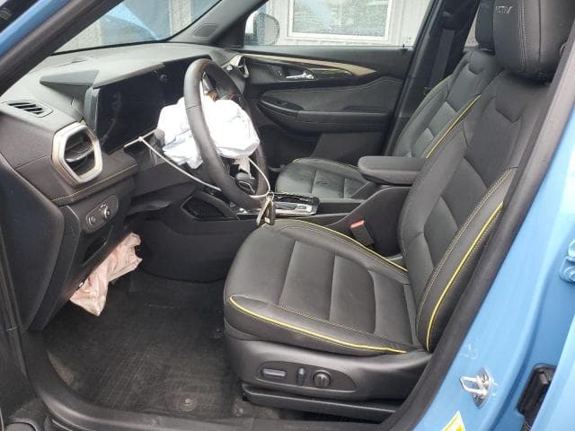 2024 CHEVROLET TRAILBLAZER ACTIV ACTIV 7