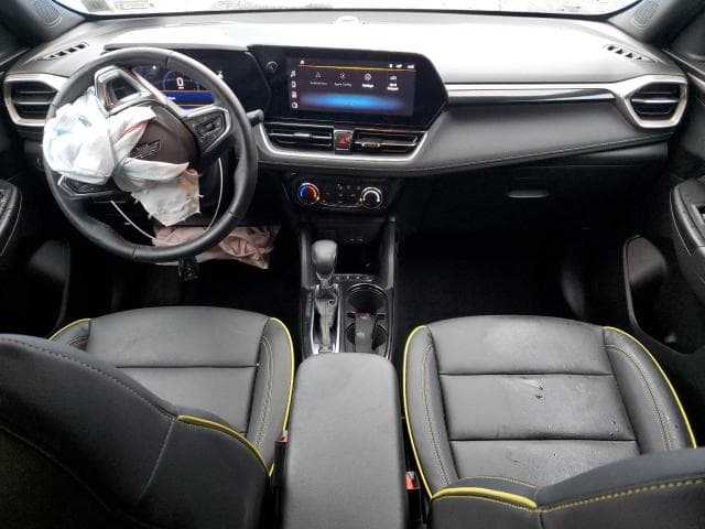 2024 CHEVROLET TRAILBLAZER ACTIV ACTIV 8