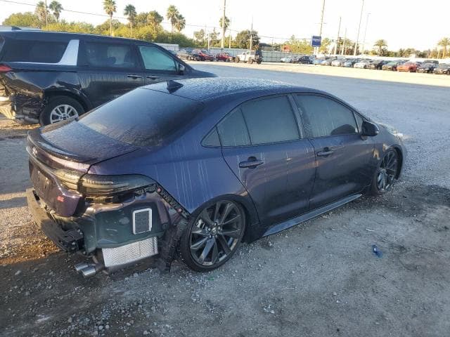 2024 TOYOTA COROLLA SE 3